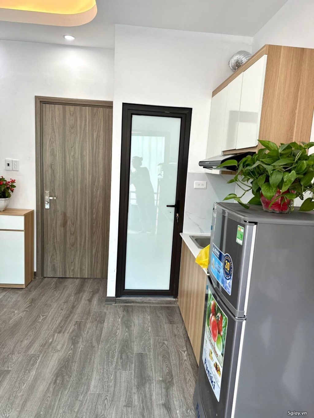 CHỈ NHỈNH 5 TỶ CÓ NGAY CCMN DÒNG TIỀN 45TR/THÁNG FULL NỘI THẤT TRUNG TÂM HOÀNG MAI - 1