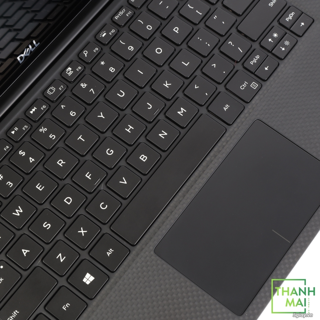 Laptop DELL XPS 13 9380/ Intel Core I7-8665U/ Ram 16GB/ SSD 512G/ 13 i - 4