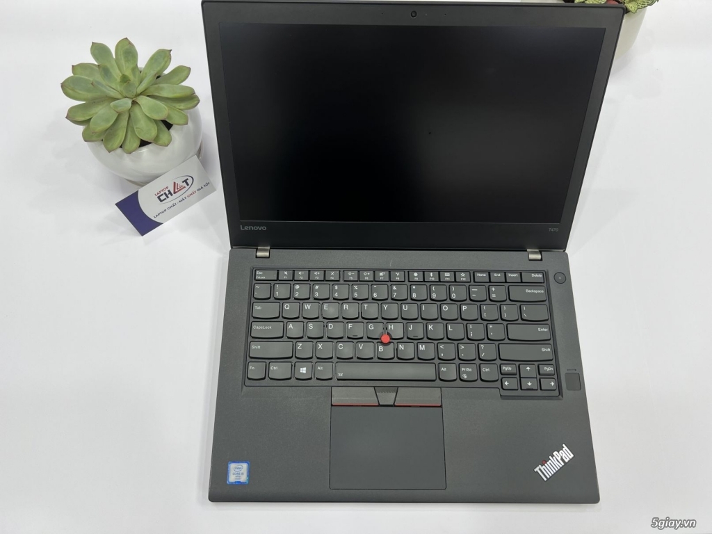 Lenovo ThinkPad T470 i5 likenew 98% - Giá chỉ từ hơn 6tr [LAPTOP CHẤT] - 1