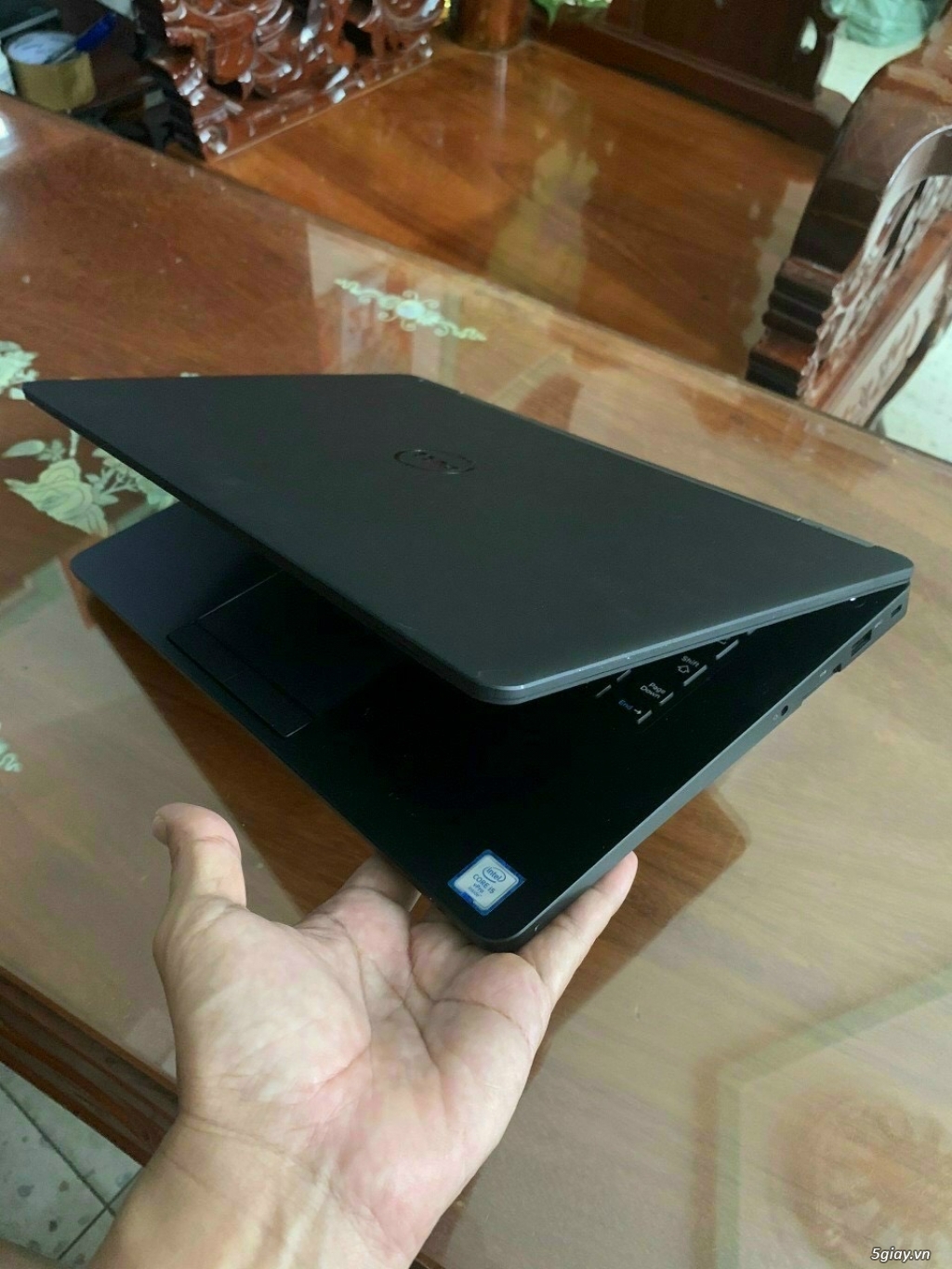 Dell doanh nhân i7 cấu hình cao - 2