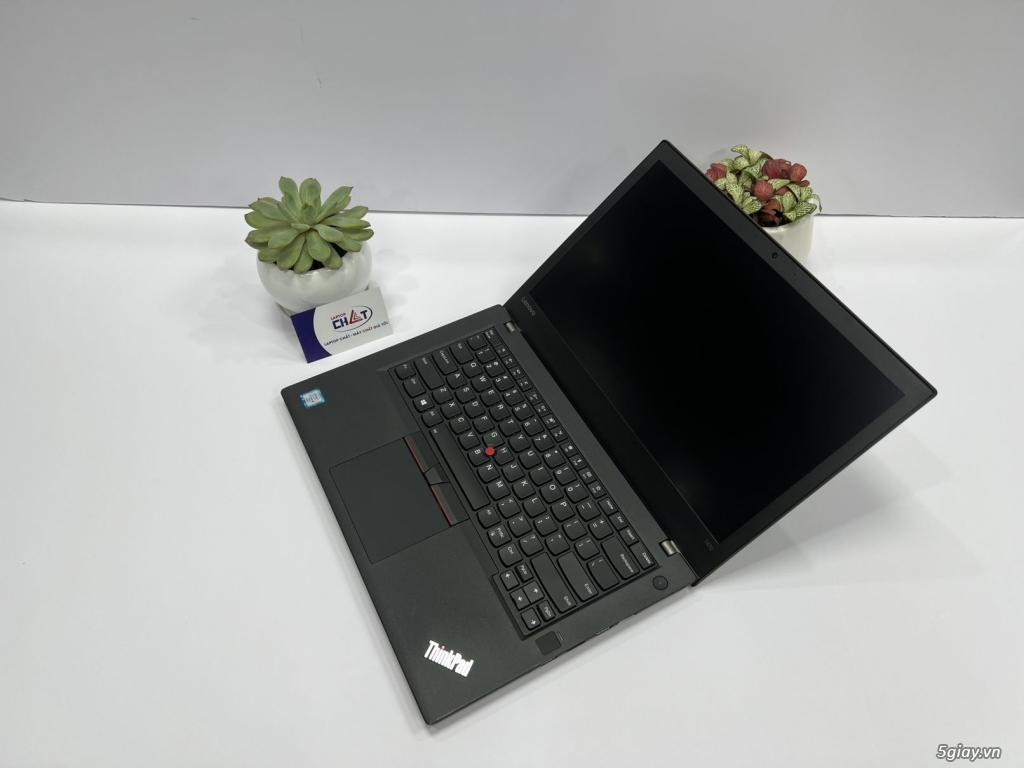 Lenovo ThinkPad T470 i5 likenew 98% - Giá chỉ từ hơn 6tr [LAPTOP CHẤT]