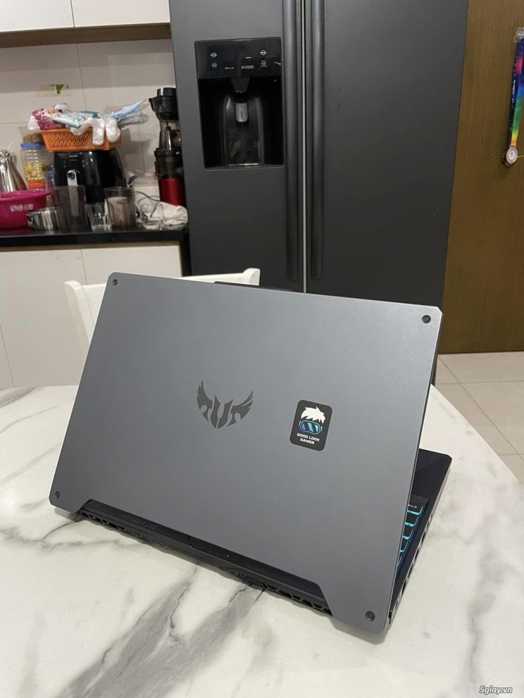 ASUS TUF GAMING FX506LI-HN039T Core i5 10300H GTX 1650 Ti | 5giay