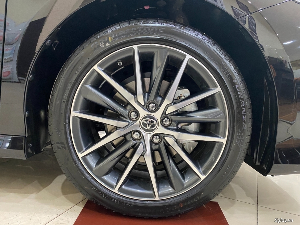 Mâm zin tháo xe Camry 18 inch đẹp như mới - 3