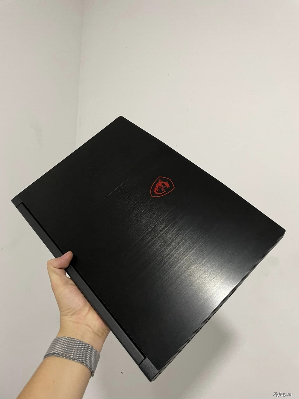 Laptop MSI Gaming GF63 Thin 11UD-473VN Core i5 11400H VGA RTX 3050 Ti - 2