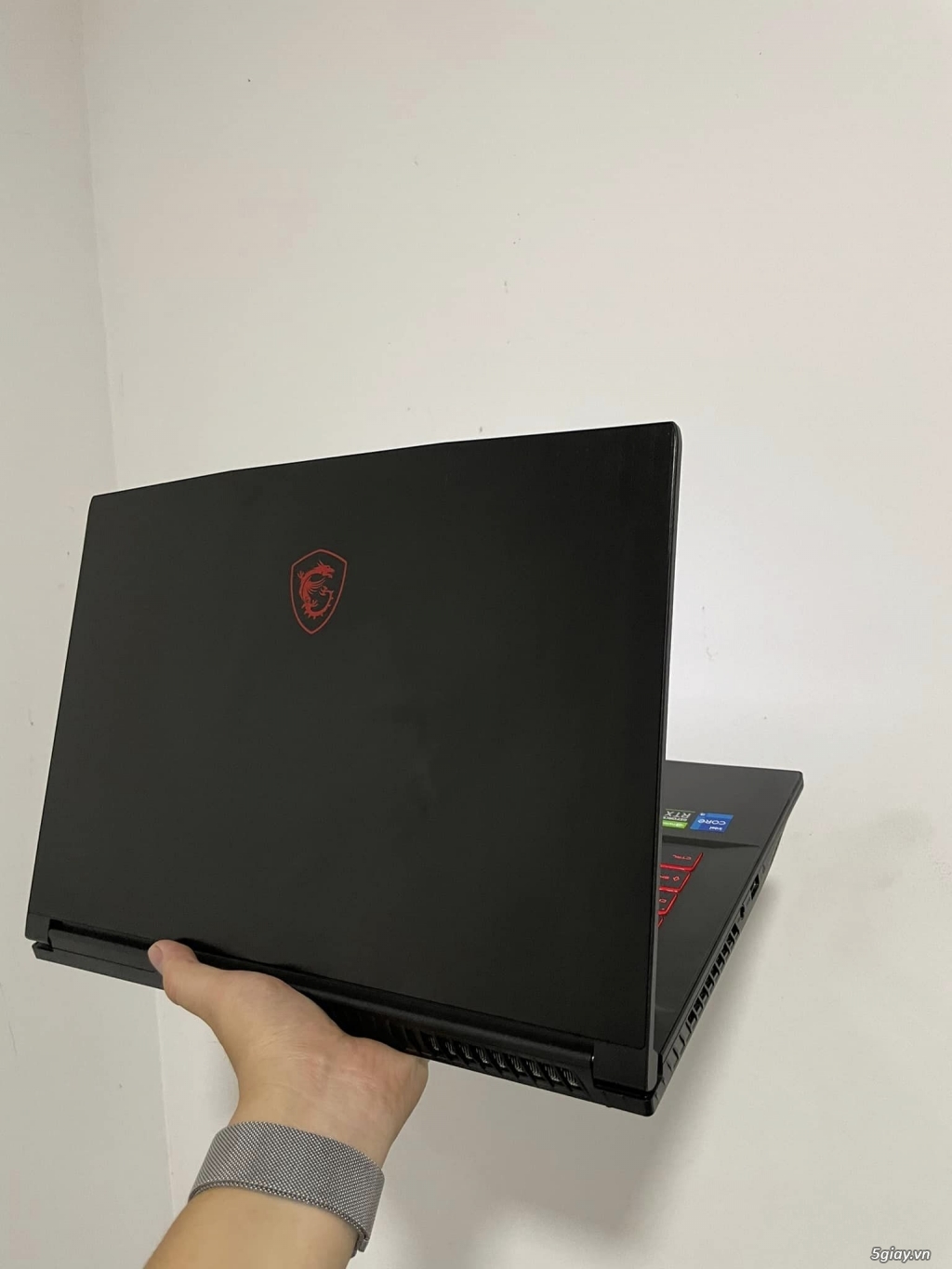 Laptop MSI Gaming GF63 Thin 11UD-473VN Core i5 11400H VGA RTX 3050 Ti