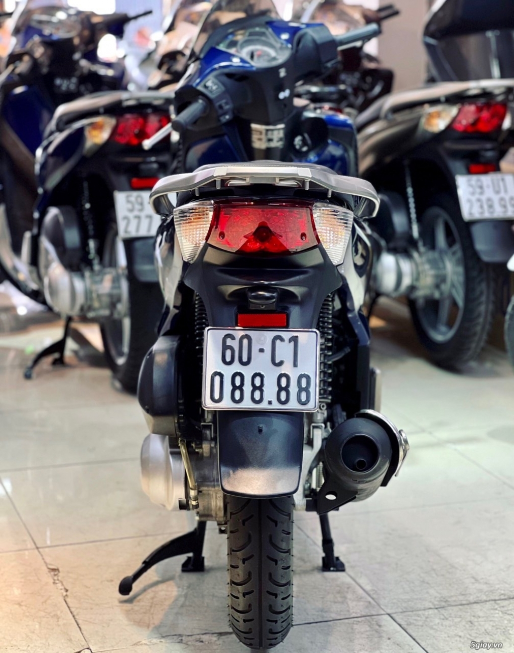 60 Biên Hoà 8888