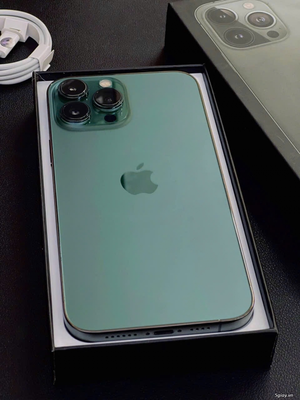 iPhone 13Promax 128G Green - 2