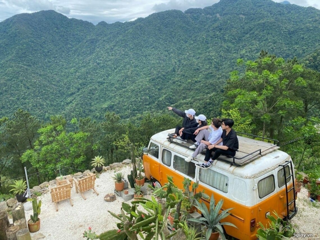 Thong Dong Tam Đảo - 1
