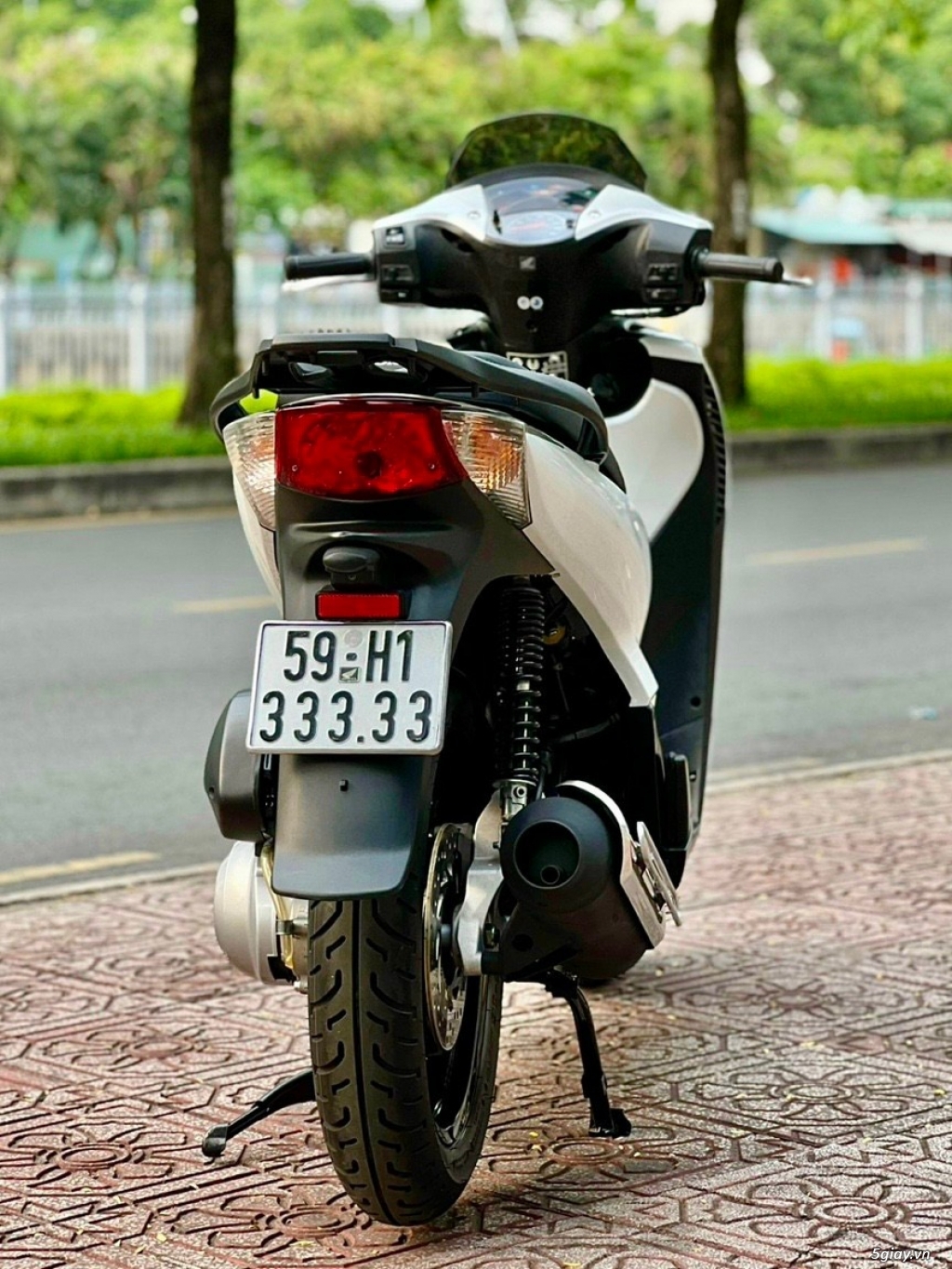 Sh150i 2012 33333 - 4