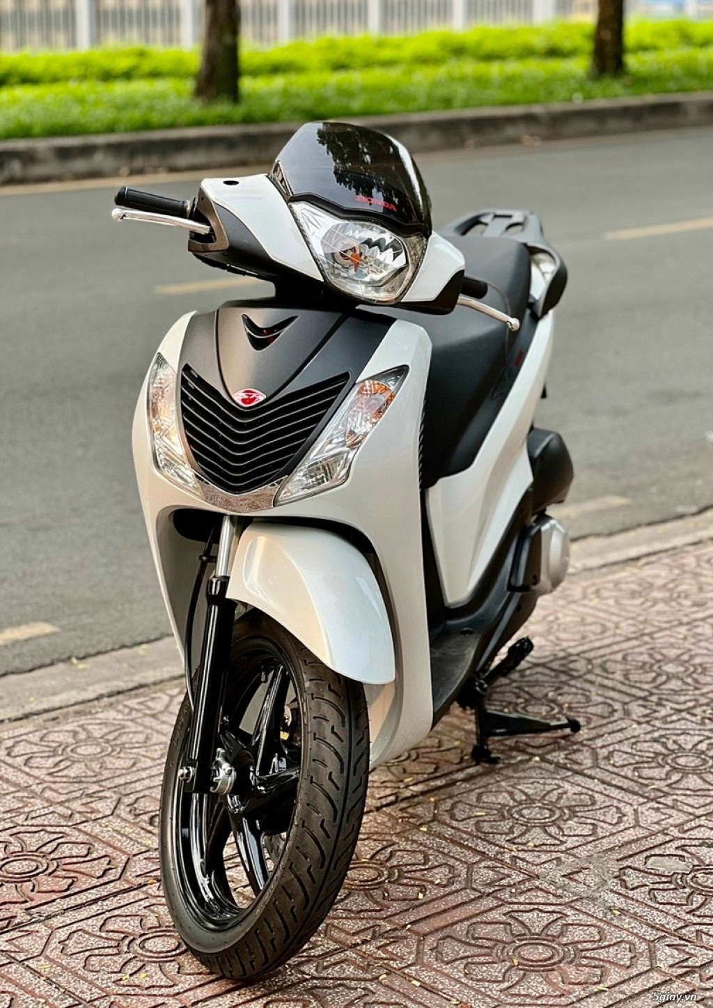 Sh150i 2012 33333 - 3