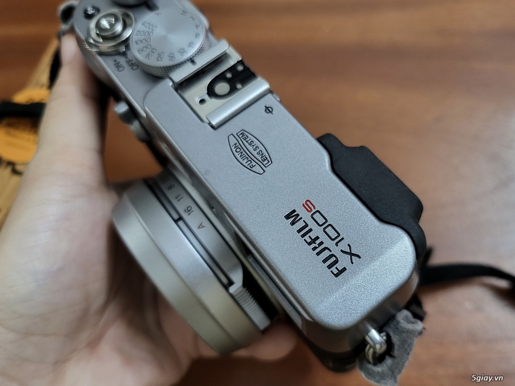 Fuji X100S đẹp sưu tầm - 6