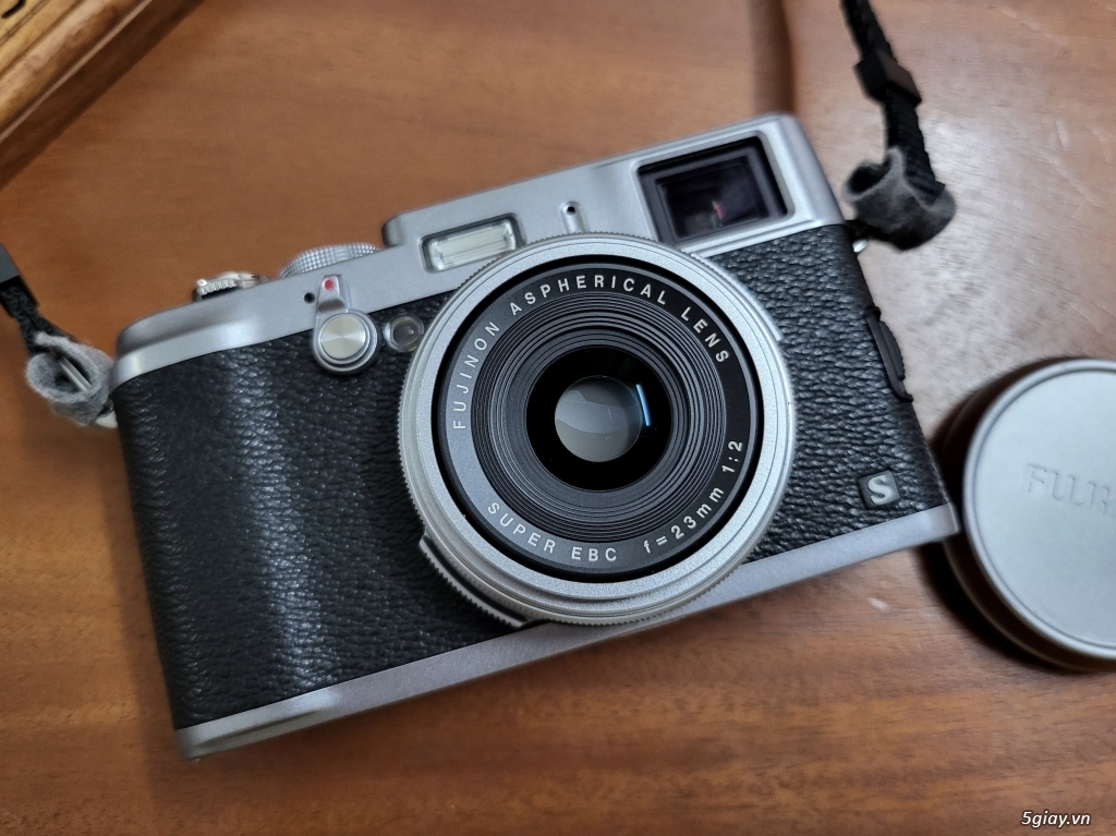 Fuji X100S đẹp sưu tầm - 10