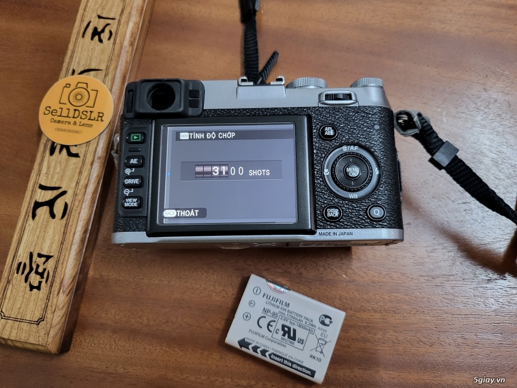 Fuji X100S đẹp sưu tầm - 9