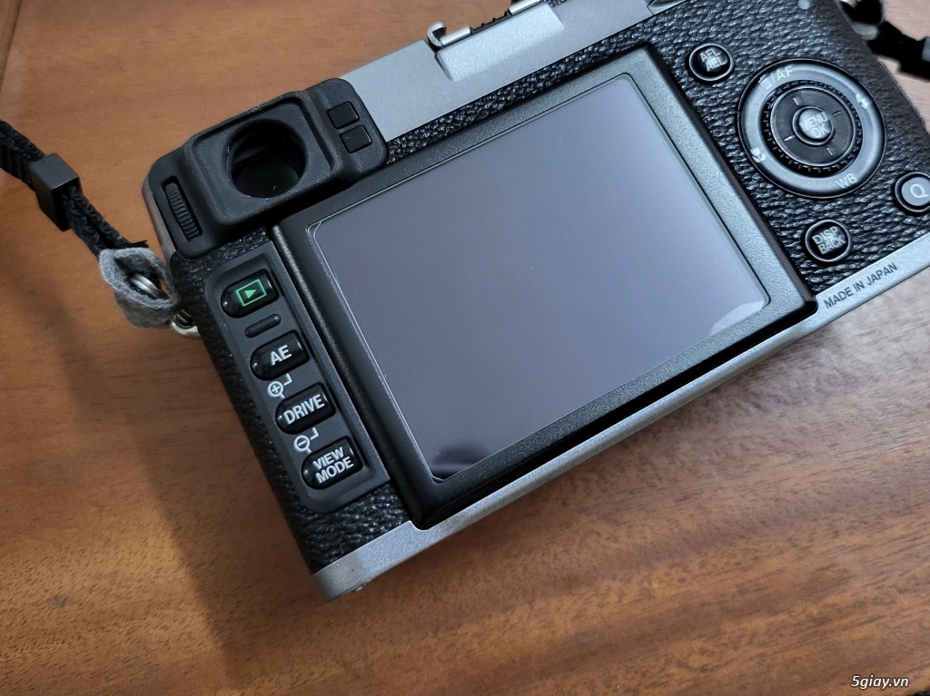Fuji X100S đẹp sưu tầm - 7