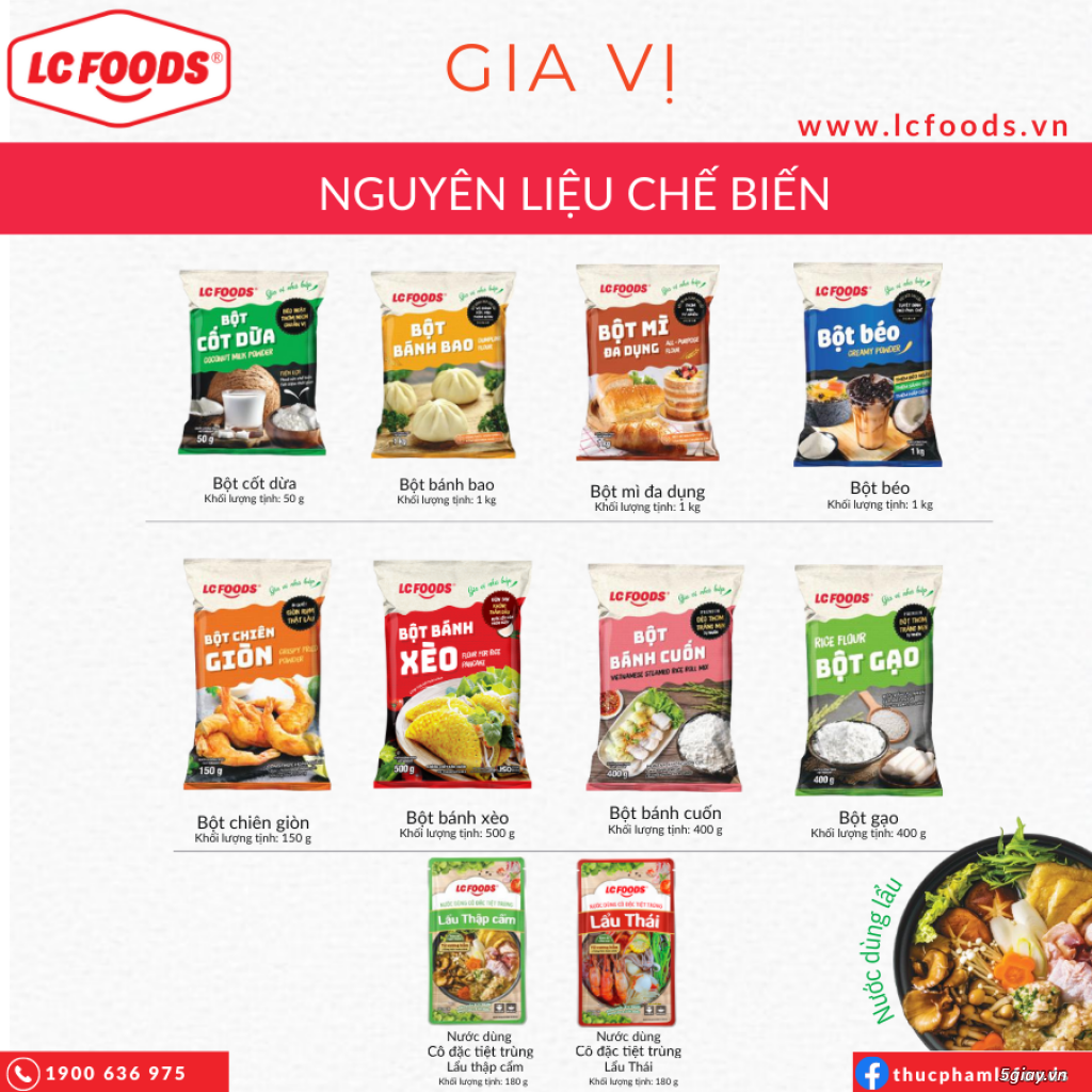 tuyển sỉ đồ ăn vặt LC Foods - 13