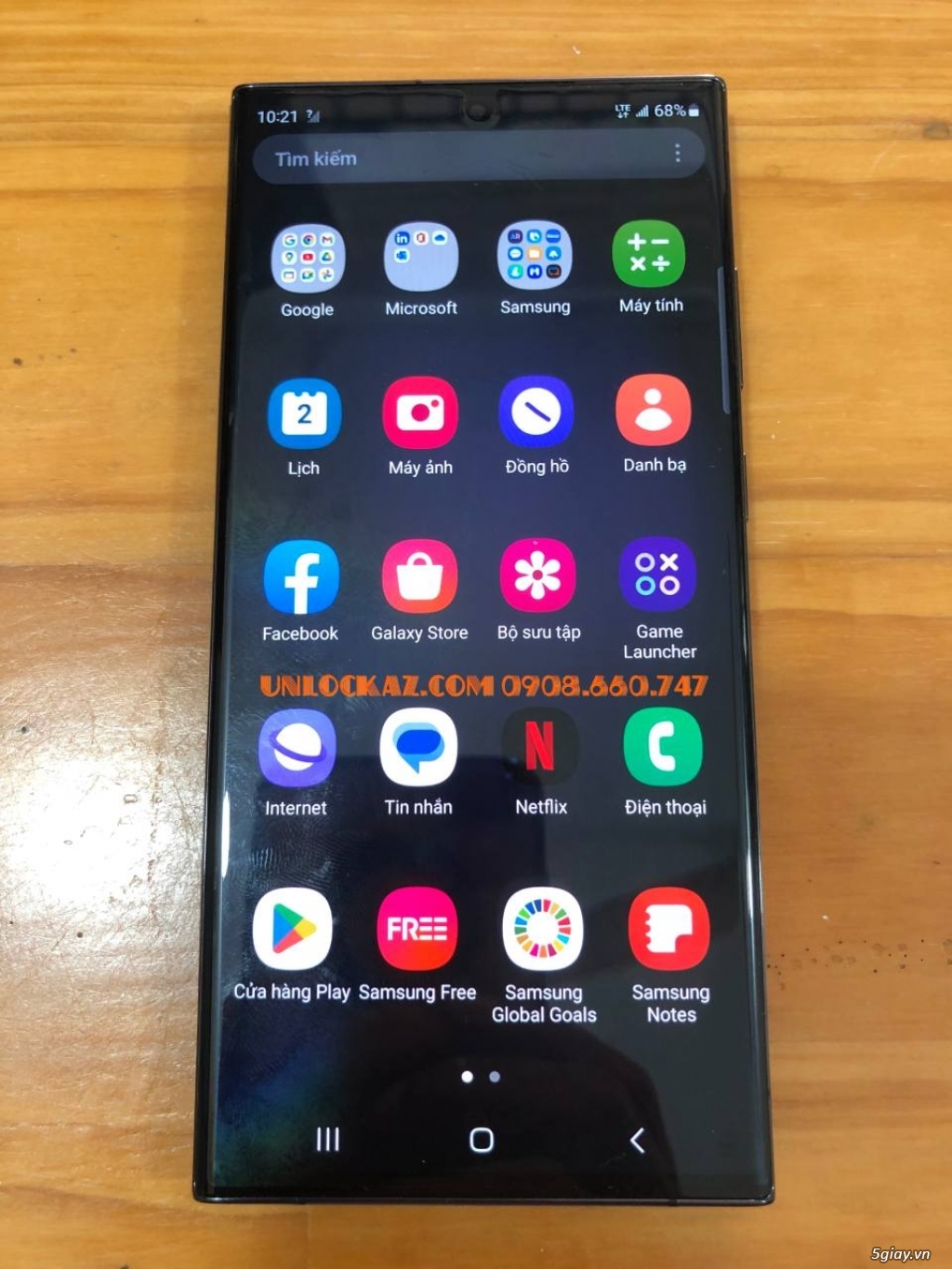 Unlock Samsung Galaxy S23 Ultra giá rẻ lấy ngay - 2