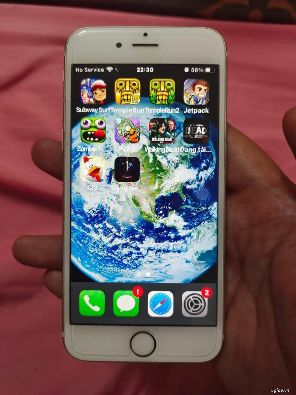 iPhone 6s 16Gb BYPASS Giá Rẻ ! - 4