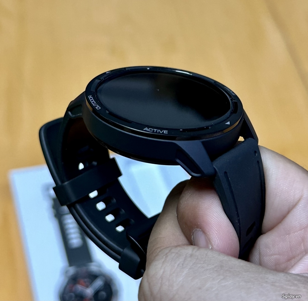 Xiaomi Watch S1 Active 47mm màu đen - 2