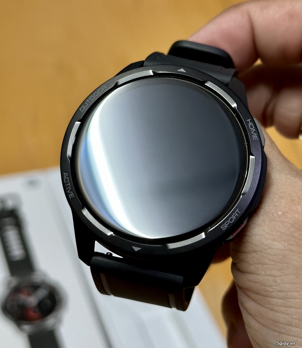 Xiaomi Watch S1 Active 47mm màu đen - 6