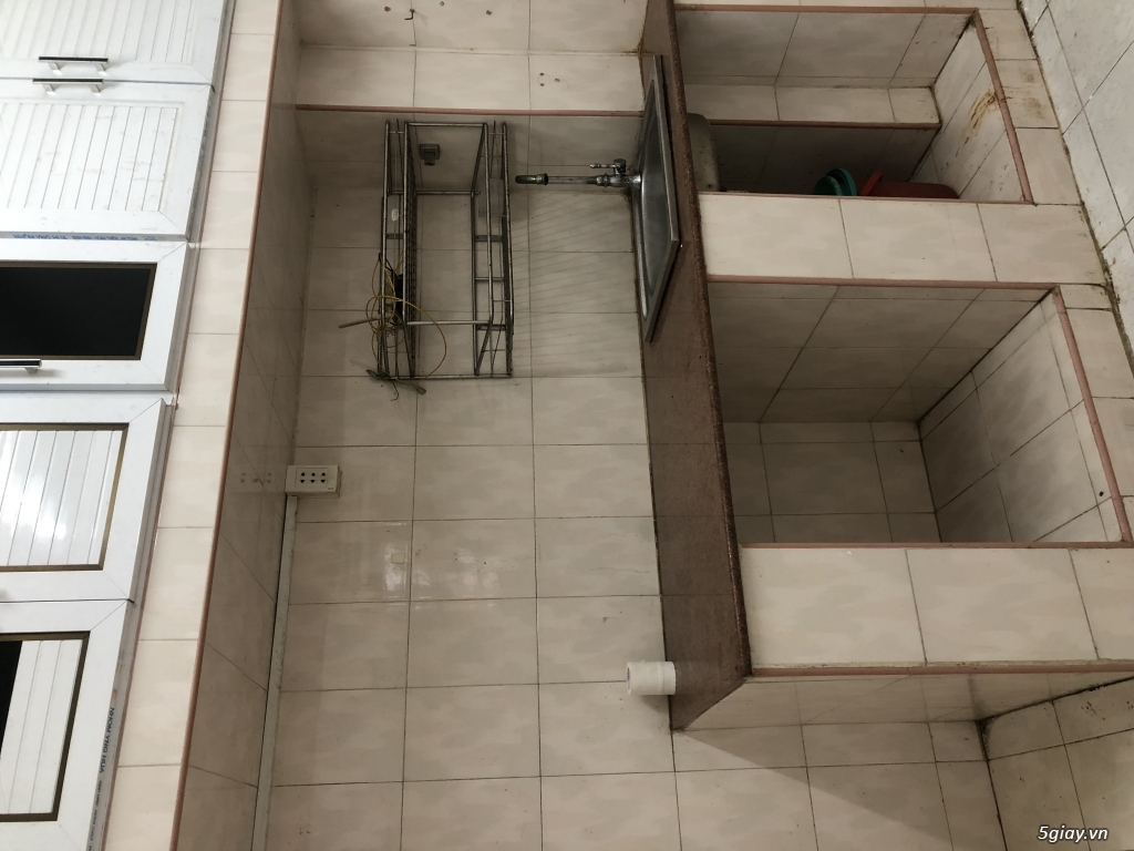 căn hộ chung cư HÙNG VƯƠNG (thang máy) 2 phòng ngủ 1 vệ sinh 53,7m2 - 7