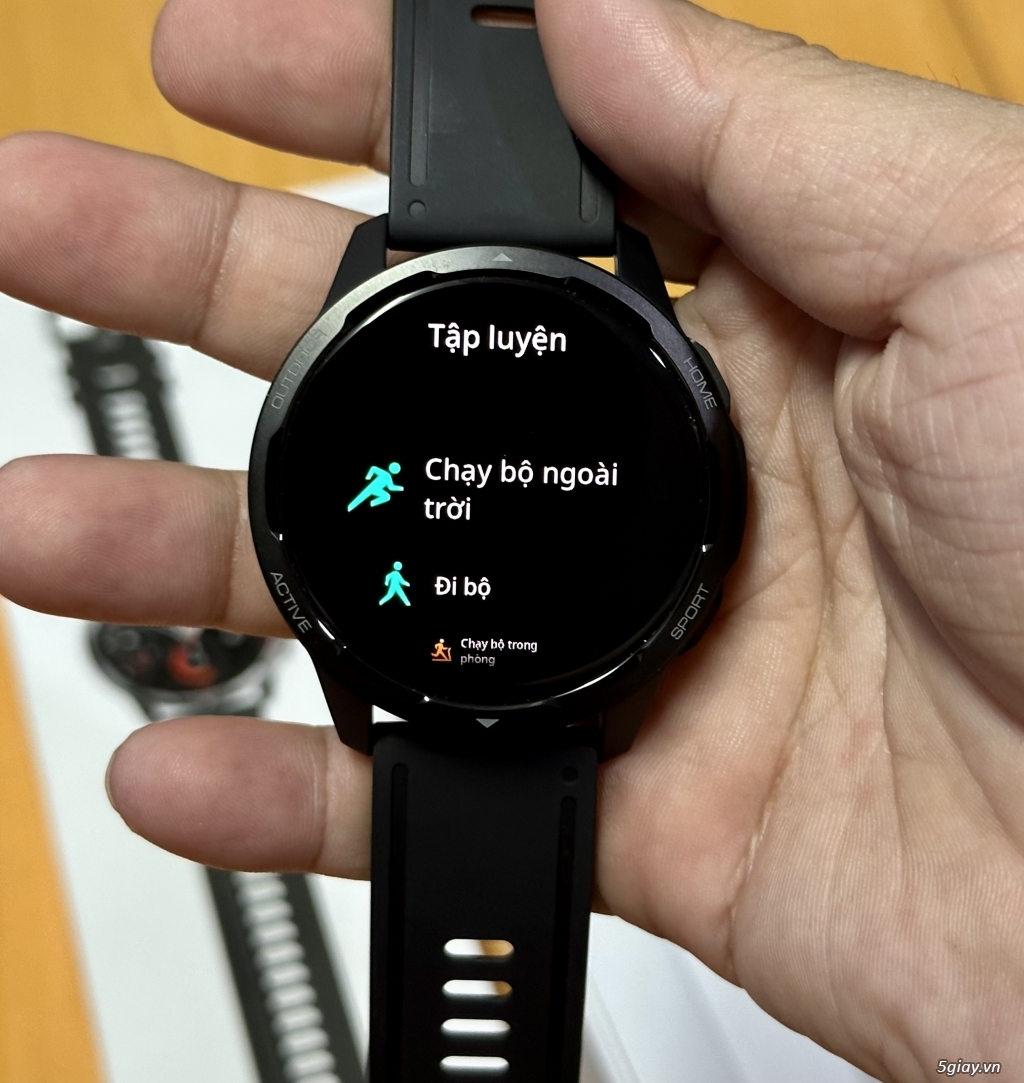 Xiaomi Watch S1 Active 47mm màu đen - 7