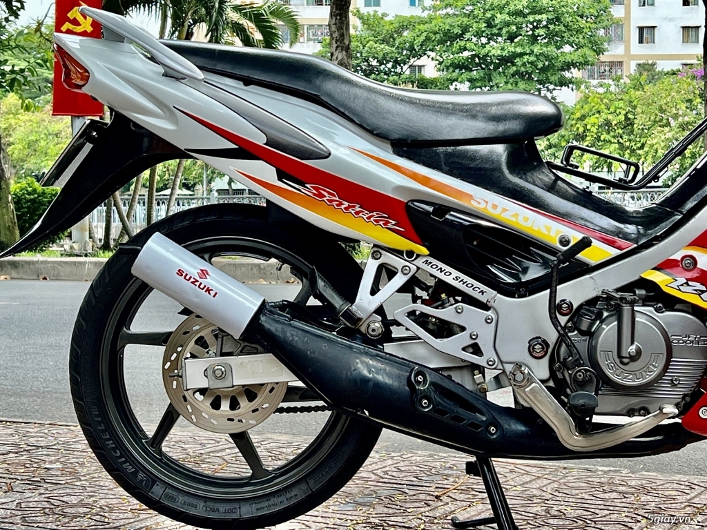 Satria120 HQCN 2008 - 4