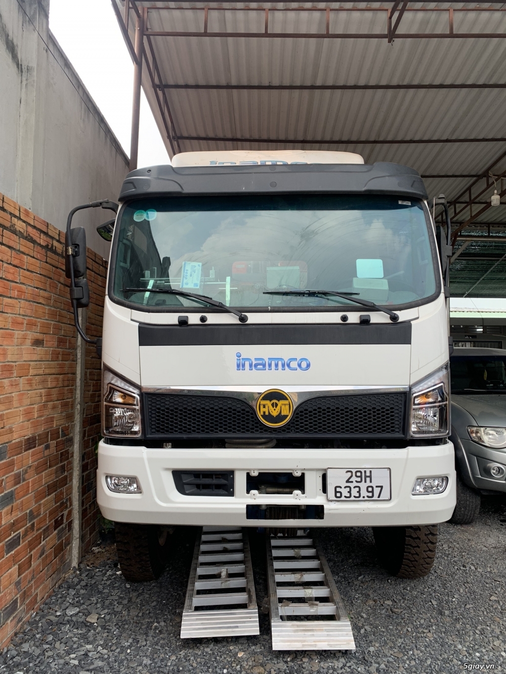 Cần Bán xe Hoa Mai 7 tấn đời 2021 - 4