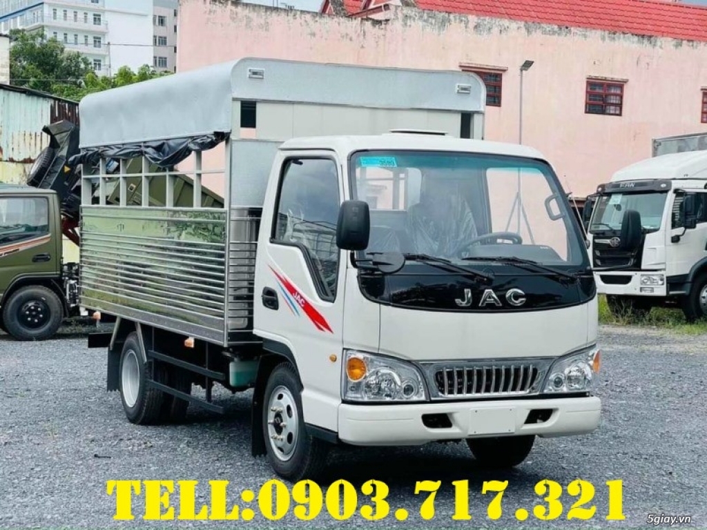 Bán Xe Tập Lái Jac H360 ĐTLX ( Đào Tạo Lái Xe Hạng C ) - 2