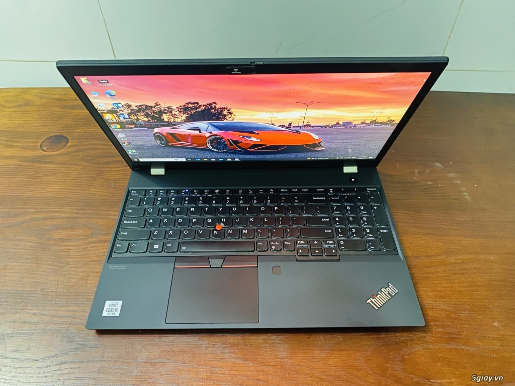 Lenovo Thinkpad T15 - 3