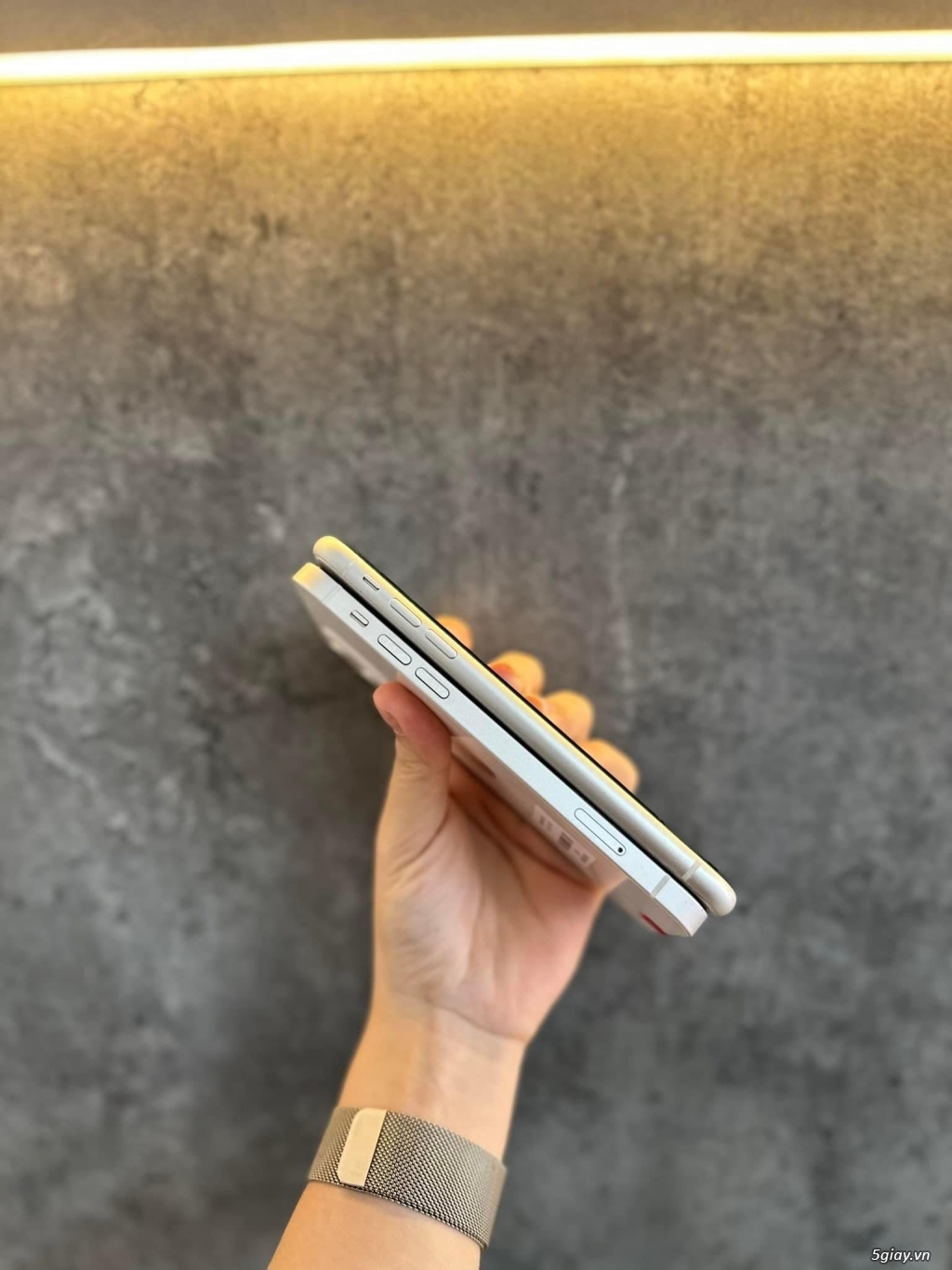 Iphone 11 128G & 12 64G Silver - 3