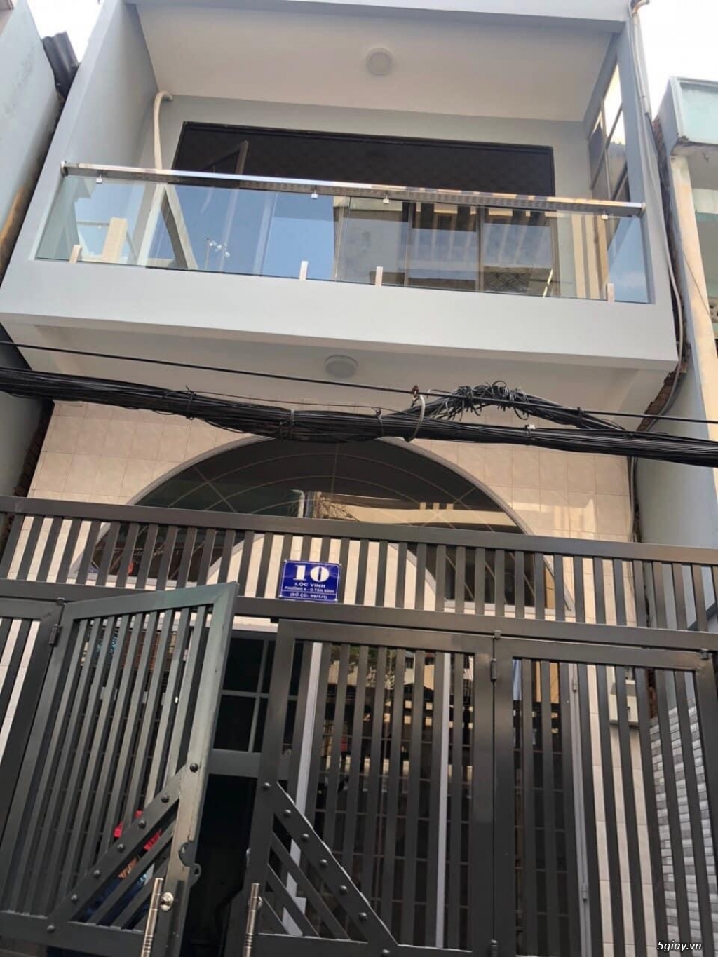 Cho thuê nhà nguyên căn - 5