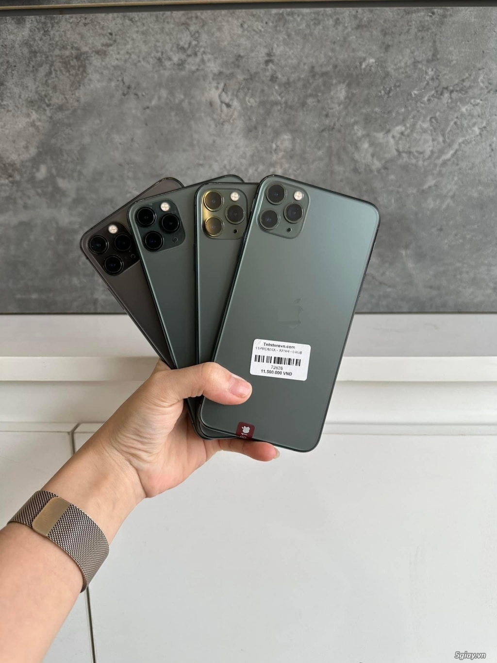 iPhone 11promax 64G - 2