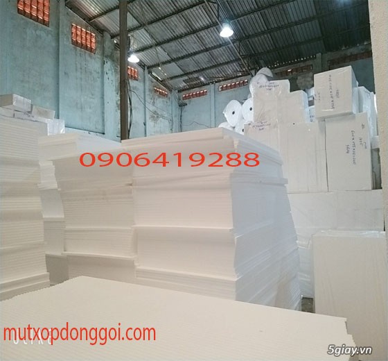 Tổng kho mốp xốp cách nhiệt lót trần chống nóng