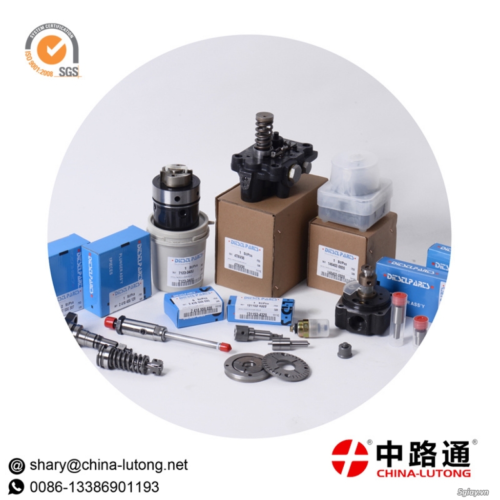 diesel pump head fuel for Head rotor lsuzu 4HG1