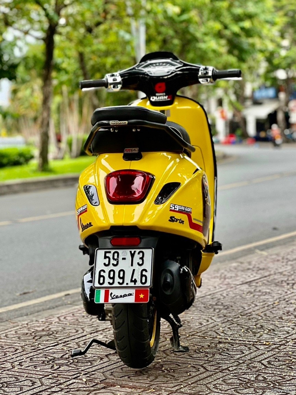 Sprint125S ABS 10/2021 - 1