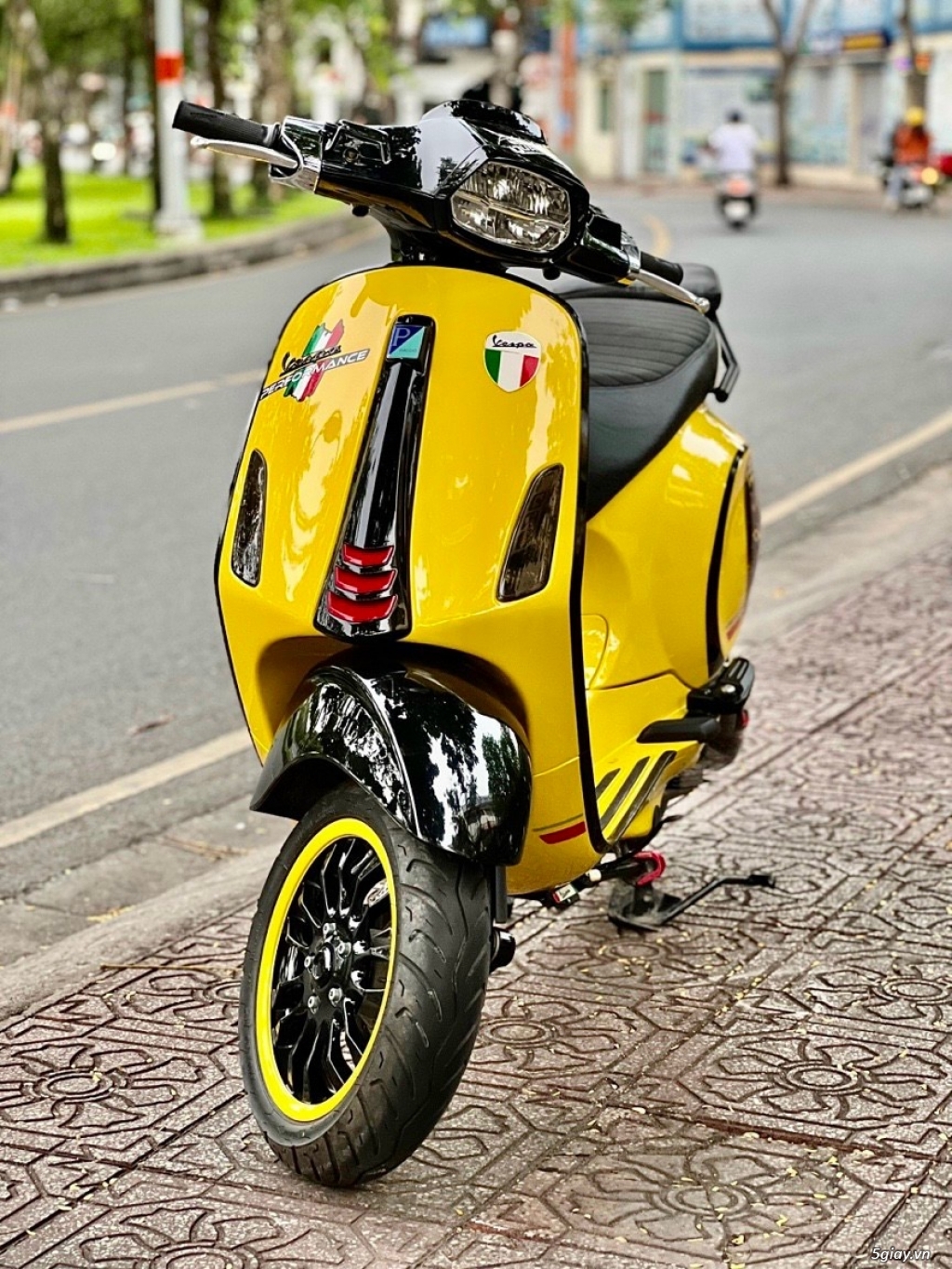 Sprint125S ABS 10/2021 - 4