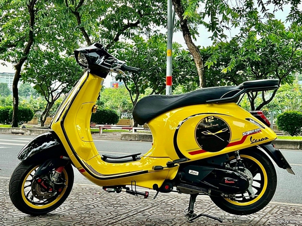 Sprint125S ABS 10/2021 - 2