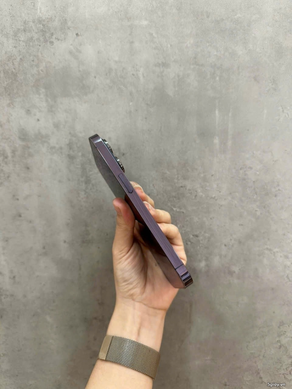 iPhone 14Pro 256G Tím - 2