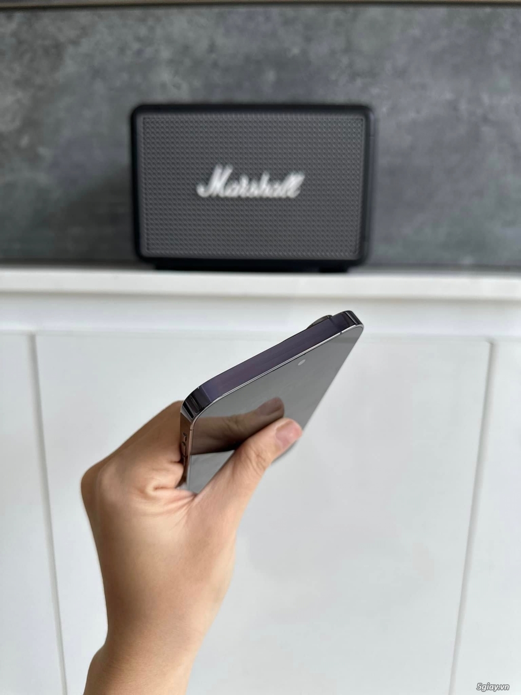 iPhone 14 Promax 128G Tím - 3