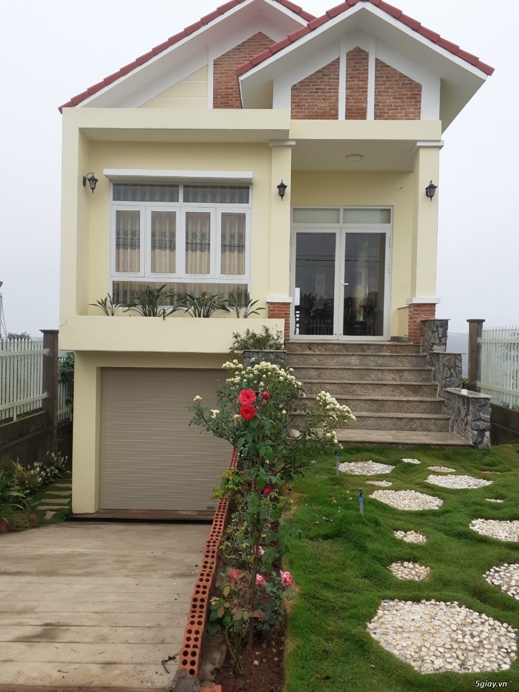 Bán nhà vườn mặt tiền Trần Nhật Duật, Đambri, TP.Bảo Lộc, Lâm Đồng - 3
