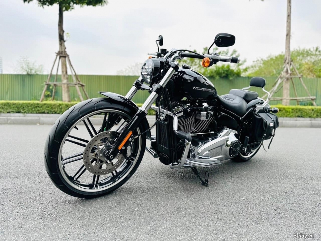 Harley Davidson Breakout 114 2021 Xe Mới Đẹp - 3