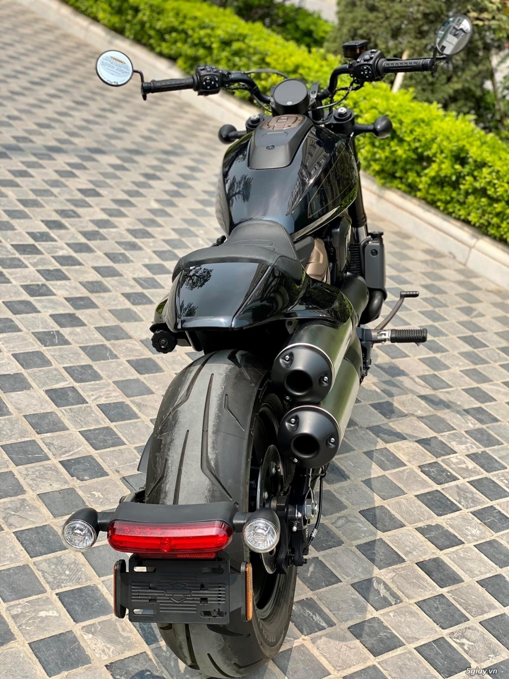 Harley Davidson Sportster S 1250 ABS 2021 Xe Đẹp - 2