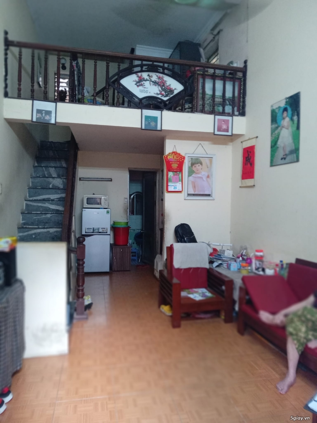 CHỈ 3 TỶ CÓ NGAY NHÀ CHÍNH KINH - THANH XUÂN NGÕ THÔNG THOÁNG 4 TẦNG ĐẦY ĐỦ TIỆN ÍCH - 1