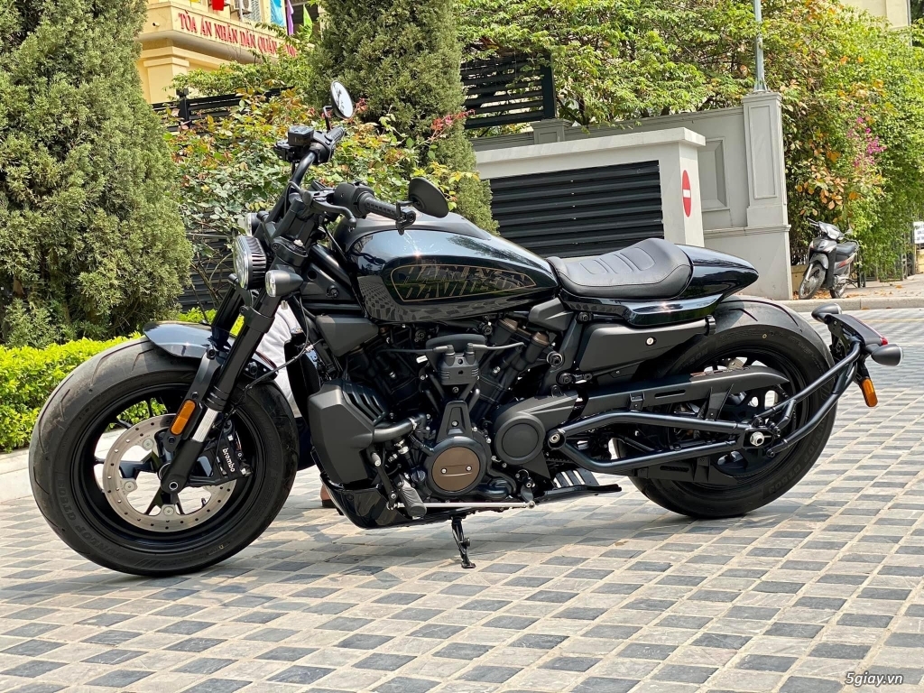 Harley Davidson Sportster S 1250 ABS 2021 Xe Đẹp