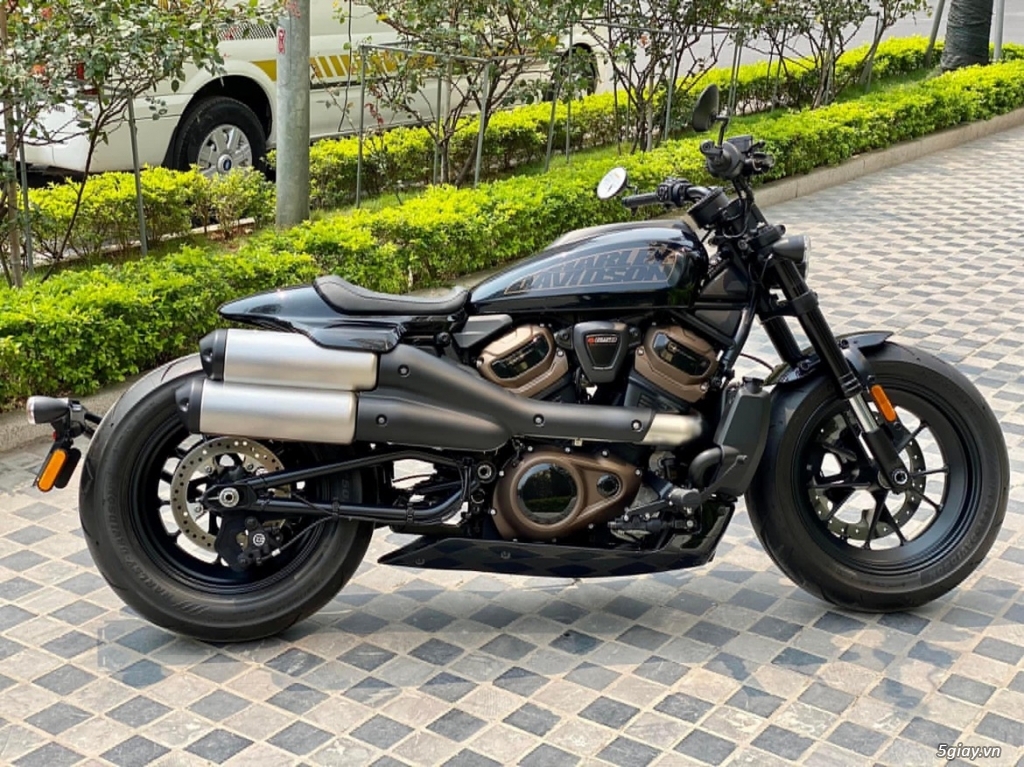 Harley Davidson Sportster S 1250 ABS 2021 Xe Đẹp - 1