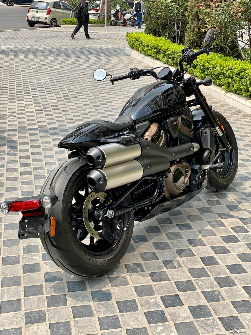 Harley Davidson Sportster S 1250 ABS 2021 Xe Đẹp - 3