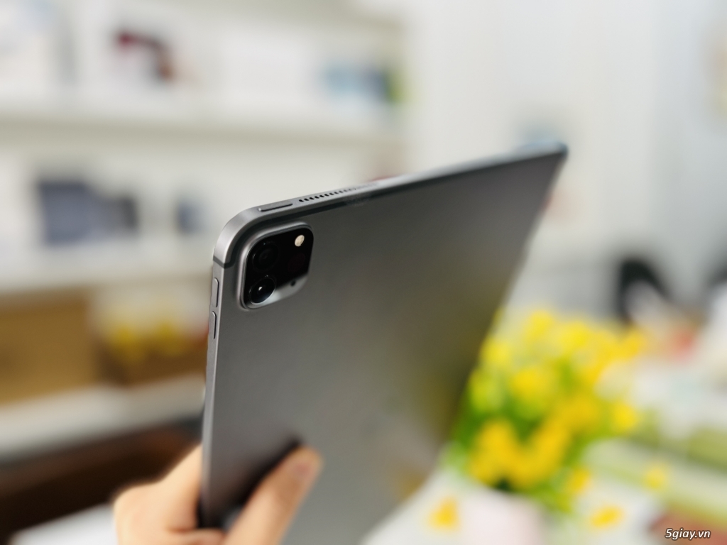 iPad Pro 2020 11 inch 128gb wifi  Màu Gray Likenew fullbox 99