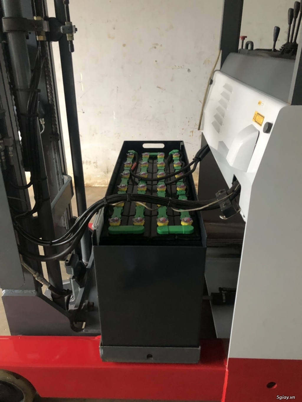 Chuyên Cung Cấp Bình Ắc Quy Xe Nâng Điện - 2