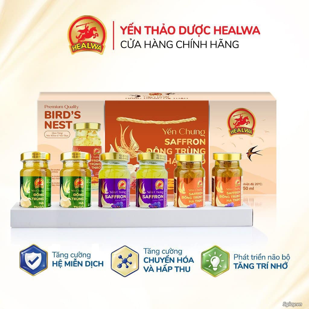 YẾN CHƯNG THẢO DƯỢC ƯU ĐÃI CỰC KÌ HẤP DẪN, CỰC KÌ CHẤT LƯỢNG - 12