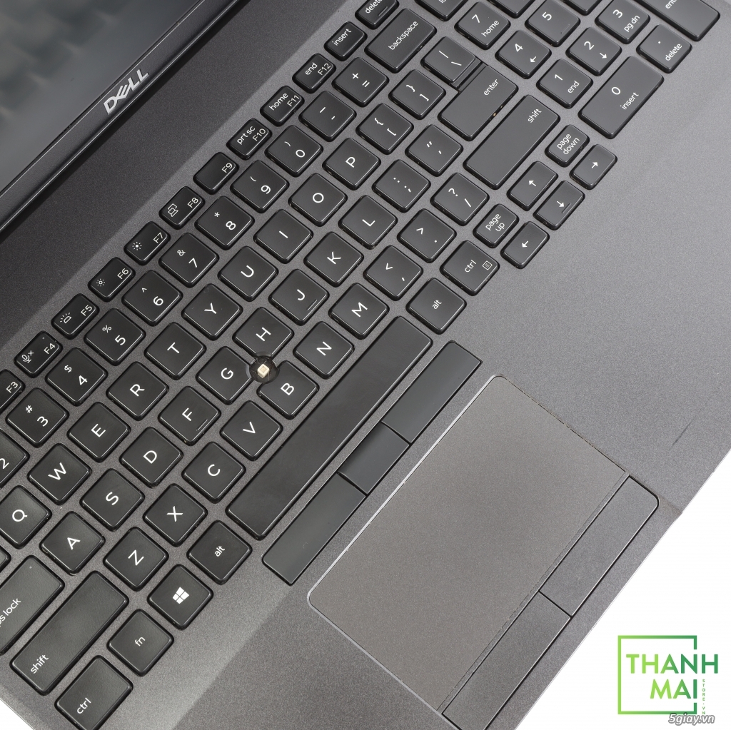 Dell Latitude 5500/ Intel Core i5-8365U/ Ram 8GB / SSD 256GB / 15.6 - 4